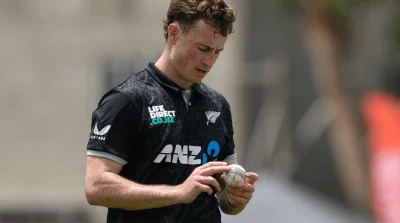 Chapman shifts to casual contract with New Zealand